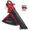 Soffiatore a mano Einhell VENTURRO 36/240 240 km/h nero arancione