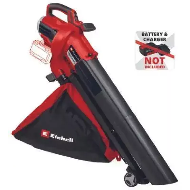 Soffiatore a mano Einhell VENTURRO 36/240 240 km/h nero arancione