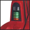 Soffiatore a mano Einhell VENTURRO 36/240 240 km/h nero arancione