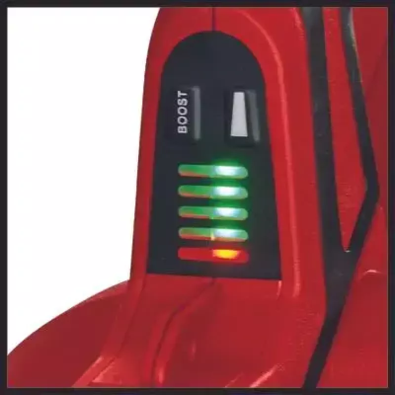 Soffiatore a mano Einhell VENTURRO 36/240 240 km/h nero arancione