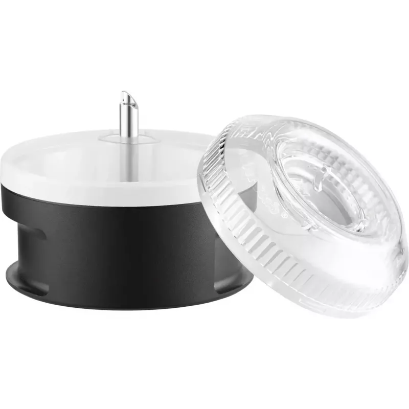 ESGE M 200 BBQ 10 L Frullatore a immersione 200 W nero, cromo