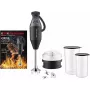 ESGE M 200 BBQ 10 L Frullatore a immersione 200 W nero, cromo
