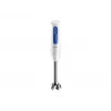 Frullatore a mano Braun Household MultiQuick 3 MQ30202M, 900 W, bianco/blu, con tritatutto e frusta