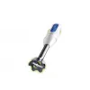 Frullatore a mano Braun Household MultiQuick 3 MQ30202M, 900 W, bianco/blu, con tritatutto e frusta