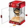 Unold 48535 Macchina per popcorn rossa, argento 300 W