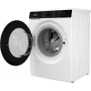 Gorenje WPNA94A1TS lavatrice a carica frontale 9 kg, 1400 giri/min, ConnectLife Wi-Fi, bianco/nero