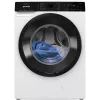 Gorenje WPNA94A1TS lavatrice a carica frontale 9 kg, 1400 giri/min, ConnectLife Wi-Fi, bianco/nero