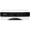 Gorenje WPNA94A1TS lavatrice a carica frontale 9 kg, 1400 giri/min, ConnectLife Wi-Fi, bianco/nero