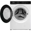 Gorenje WPNA94A1TS lavatrice a carica frontale 9 kg, 1400 giri/min, ConnectLife Wi-Fi, bianco/nero