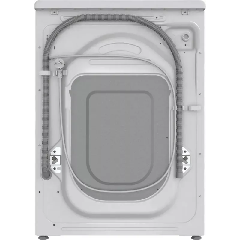 Gorenje WPNA94A1TS lavatrice a carica frontale 9 kg, 1400 giri/min, ConnectLife Wi-Fi, bianco/nero