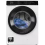 Gorenje WPNA94A1TS lavatrice a carica frontale 9 kg, 1400 giri/min, ConnectLife Wi-Fi, bianco/nero