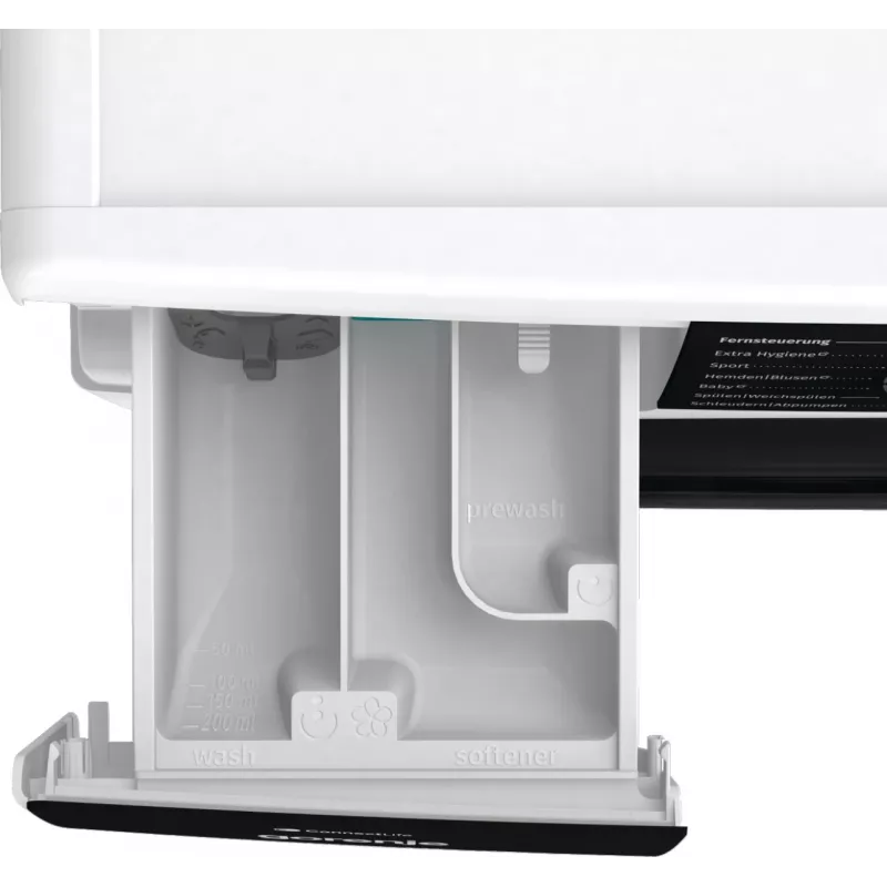 Gorenje WPNA14A3TS Lavatrice a carica frontale 10 kg 1400 giri/min bianca