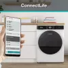 Gorenje WPNA14A3TS Lavatrice a carica frontale 10 kg 1400 giri/min bianca