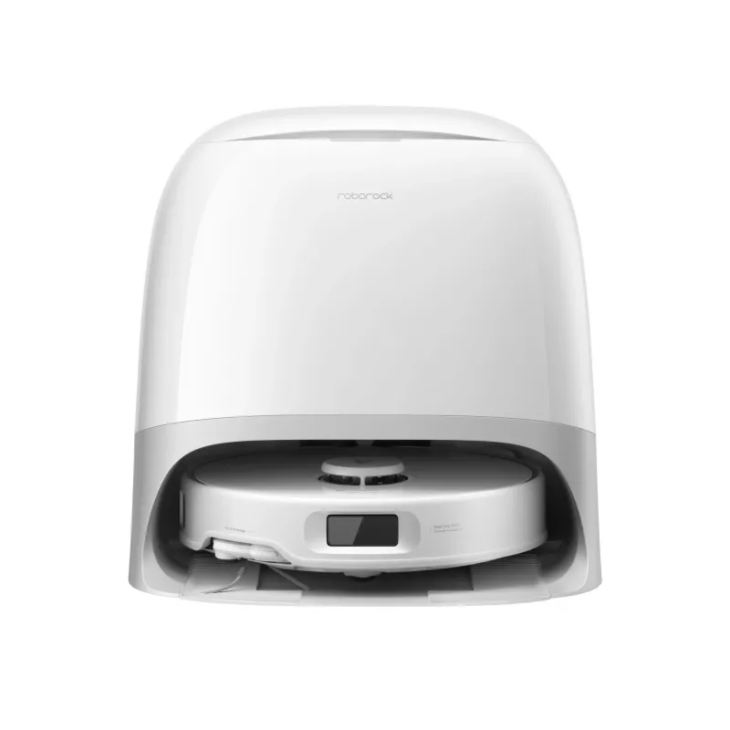 Roborock Qrevo Curv 5A1 0,325 L nero, bianco