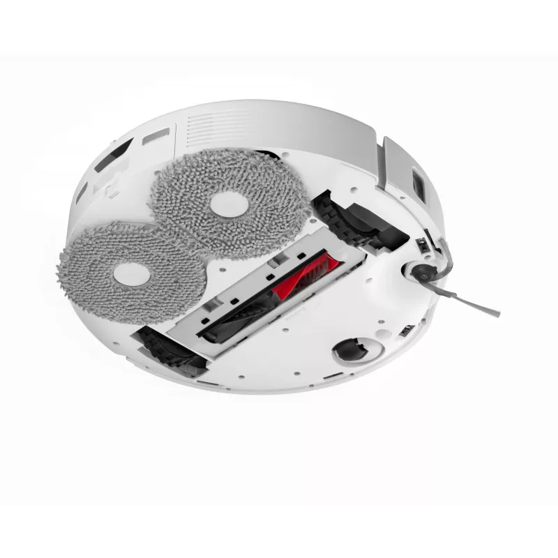 Roborock Qrevo Curv 5A1 0,325 L nero, bianco