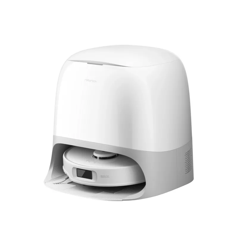Roborock Qrevo Curv 5A1 0,325 L nero, bianco