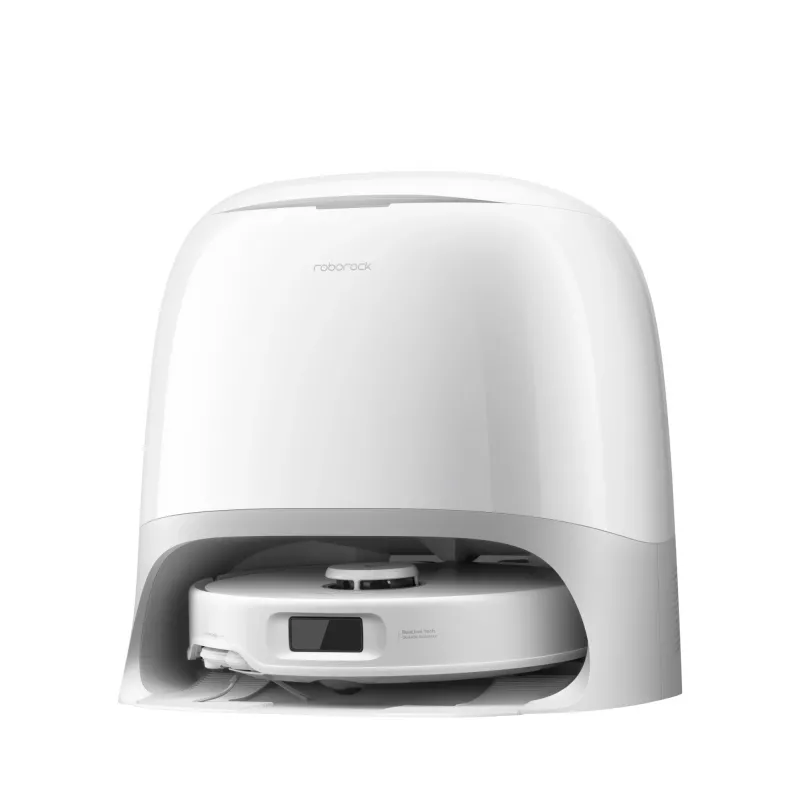 Roborock Qrevo Curv 5A1 0,325 L nero, bianco