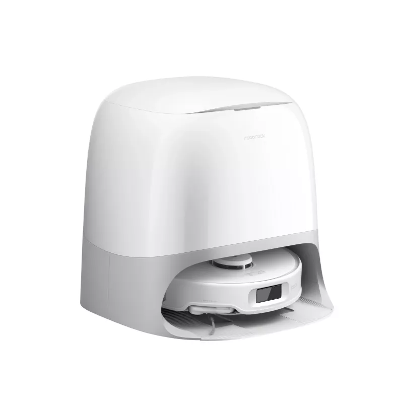 Roborock Qrevo Curv 5A1 0,325 L nero, bianco
