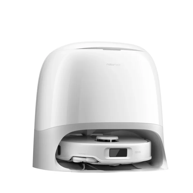 Roborock Qrevo Curv 5A1 0,325 L nero, bianco