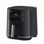 Friggitrice ad aria Braun Household MultiFry 5 HF5030 — 1700 W, cesto 6,0 l, nero/argento