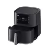 Friggitrice ad aria Braun Household MultiFry 5 HF5030 — 1700 W, cesto 6,0 l, nero/argento
