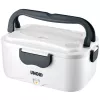 Unold 58850 lunch box elettrico da 1,5 l, contenitore in acciaio inox, bianco
