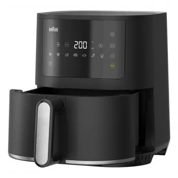 Braun MultiFry 3 Single 4.3 L friggitrice ad aria 1500 W nera