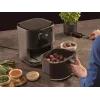 Braun MultiFry 3 Single 4.3 L friggitrice ad aria 1500 W nera