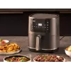 Braun MultiFry 3 Single 4.3 L friggitrice ad aria 1500 W nera