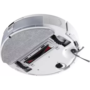 Roborock Q7 BF robot aspirapolvere con funzione lavapavimenti, 8000 Pa, 210 m², 0,2 l, con stazione di ricarica, bianco