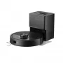 Roborock Q7 TF+ robot aspirapolvere, senza sacchetto, lavaggio a umido, contenitore polvere 0,2 l, batteria 3200 mAh, 150 min di autonomia, 65 dB, stazione di ricarica RockDock Plus con funzione di aspirazione e purificazione dell'aria