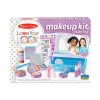 Melissa & Doug Love Your Look set trucco per giocare – 16 pezzi per gioco di ruolo pulito (NON CONTIENE COSMETICI REALI)