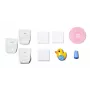 Vasino per bambole ZAPF BABY born set vasino, multicolore, per bambini da 3 anni