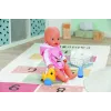 Vasino per bambole ZAPF BABY born set vasino, multicolore, per bambini da 3 anni