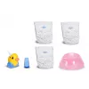 Vasino per bambole ZAPF BABY born set vasino, multicolore, per bambini da 3 anni