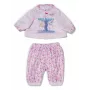 BABY born pigiama 43cm biancheria da notte per bambole