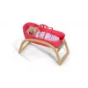 Culla per bambole zapf creation BABY born 3-in-1 Pinplay — mobili per bambole, culla/letto/traportino convertibile