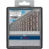 Set punte Bosch HSS punte elicoidali Cobalt 2607019926