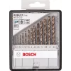 Set punte Bosch HSS punte elicoidali Cobalt 2607019926