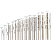 Set punte Bosch HSS punte elicoidali Cobalt 2607019926
