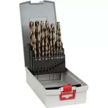 Set punte Bosch HSS punte elicoidali set Cobalt