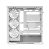 Case per PC AEROCOOL case Midi P500A bianco — case Midi-Tower ATX, finitura bianca