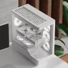 Case per PC AEROCOOL case Midi P500A bianco — case Midi-Tower ATX, finitura bianca