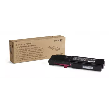 Xerox Genuine Phaser™ 6600, WorkCentre™ 6605 cartuccia toner magenta