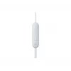 Sony WI-C100 cuffie wireless in-ear chiamate/musica Bluetooth bianco