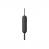 Sony WI-C100 cuffie wireless in-ear chiamate/musica Bluetooth nero