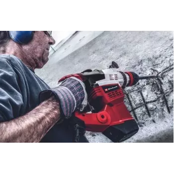 Martello perforatore Einhell TE-RH 38 3F 1050 W SDS Max