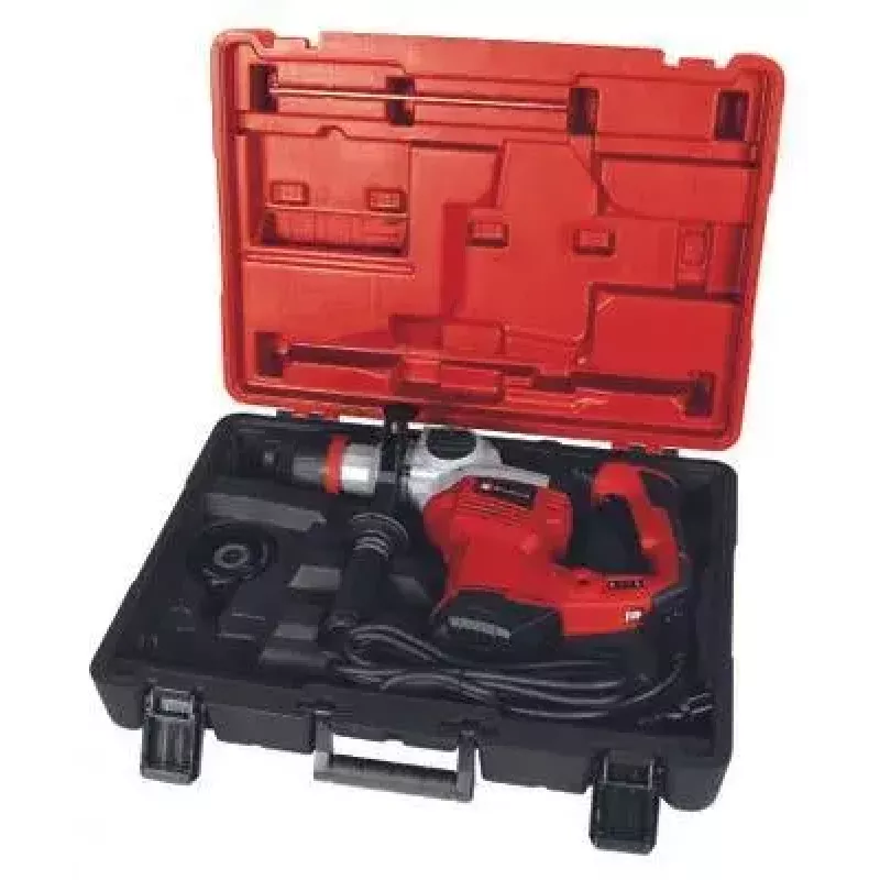 Einhell TE-RH 38 3F martello perforatore 4257959, 1050 W, 9 J, SDS-max, rosso/nero