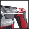 Einhell TE-RH 38 3F martello perforatore 4257959, 1050 W, 9 J, SDS-max, rosso/nero