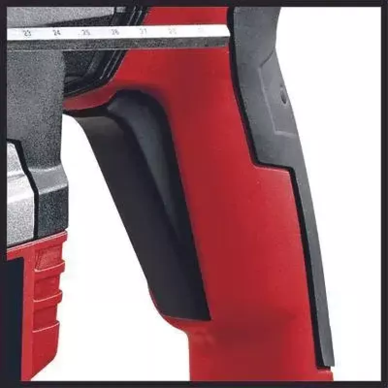 Einhell TE-RH 38 3F martello perforatore 4257959, 1050 W, 9 J, SDS-max, rosso/nero